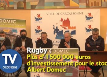 Plus d’1 500 000 euros d’investissement pour Domec :