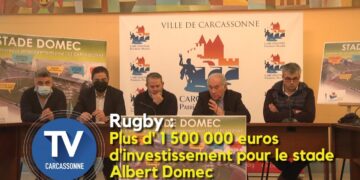 Plus d’1 500 000 euros d’investissement pour Domec :