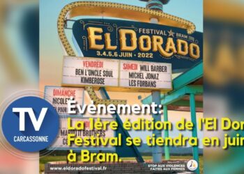 La première édition de l’El Dorado  Festival se tiendra en juin à Bram :