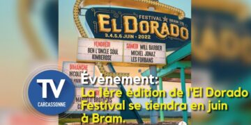 La première édition de l’El Dorado  Festival se tiendra en juin à Bram :