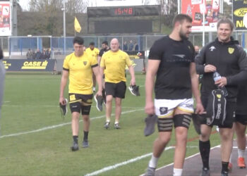 Derby: l’US Carcassonne prépare son match retour face aux Narbonnais