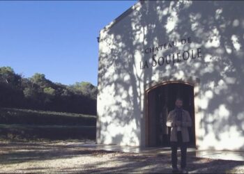 Destination Vignobles au Château de la Soujeole