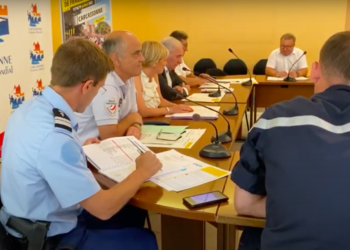 14 juillet et Tour de France sous haute surveillance à Carcassonne