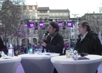 Émission Spéciale Magie de Noël de Carcassonne :