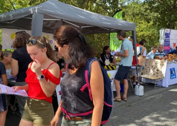 Le Rendez-vous des associations de Carcassonne 2022 :