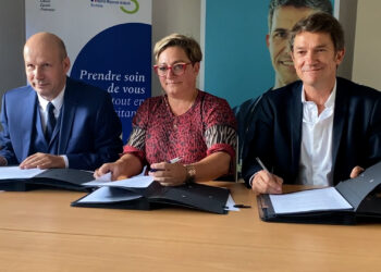 La communauté professionnelle territoriale de santé du basin carcassonnais en ordre de marche :