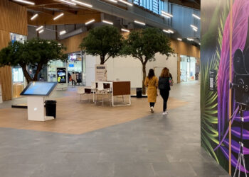 De nouveaux commerces à Rocadest pour la fin de l&rsquo;année :