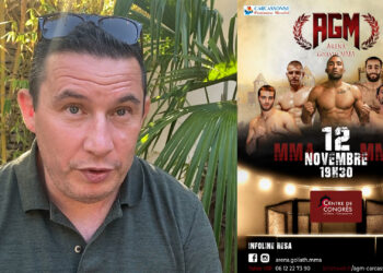 L&rsquo;Arena Goliath MMA débarque à Carcassonne :