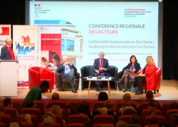 Conférence Régionale Lutte contre la pauvreté – mercredi 16 novembre 2022 à Carcassonne (partie 1)