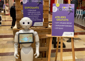 Le COVALDEM organise sa foire de l&rsquo;occasion à Géant Salvaza :