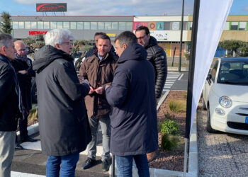 Carcassonne Agglo poursuit la réfection de chaussées dans les zones d&rsquo;activités économiques :