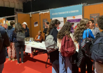 Un Forum de l&rsquo;Enseignement Supérieur pour aider les lycéens dans leur choix post-bac :