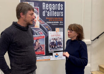 Le festival « Regards d&rsquo;ailleurs » fait son retour au cinéma le Colisée de Carcassonne :