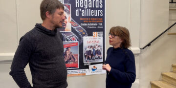 Le festival « Regards d’ailleurs » fait son retour au cinéma le Colisée de Carcassonne :