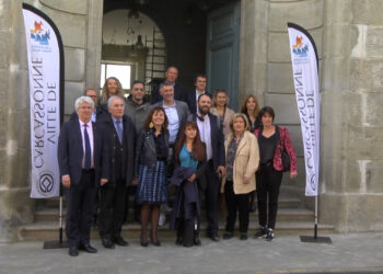 Les étudiants infirmiers et aides-soignants intégreront le pôle universitaire du centre-ville en 2027 :