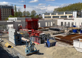 Le nouveau collège Alain opérationnel dès la rentrée 2024 :
