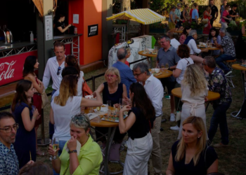 La soirée de la Sacem au théâtre Jean-Deschamps