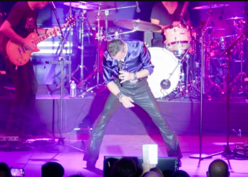 Jean-Baptiste Guegan au Festival de Carcassonne