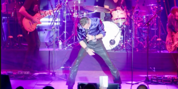 Jean-Baptiste Guegan au Festival de Carcassonne