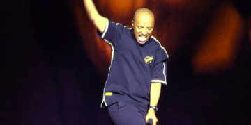 Soprano sur scène au Festival de Carcassonne