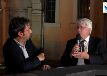 inauguration de Campus Universitaire Albert Fert de Carcassonne