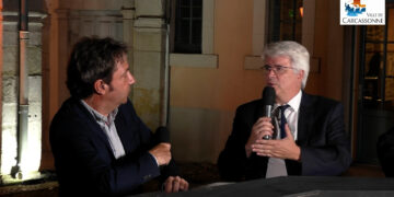 inauguration de Campus Universitaire Albert Fert de Carcassonne