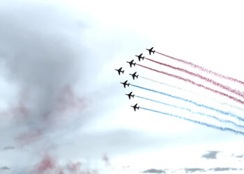 Succès pour le meeting aérien Des Étoile et des Ailes 2024 à Carcassonne :