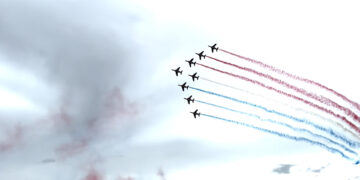 Succès pour le meeting aérien Des Étoile et des Ailes 2024 à Carcassonne :