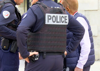 Renforcement des patrouilles de police dans le centre-ville de Carcassonne :