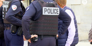 Renforcement des patrouilles de police dans le centre-ville de Carcassonne :