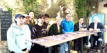 Le Bar à vin dévoile sa saison 2025 :